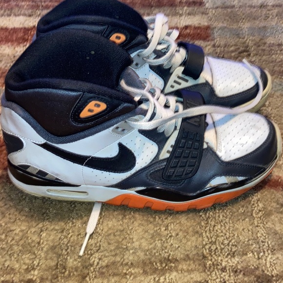 Nike Air Trainer SC II BO Jackson Size 8 shoe - Picture 1 of 5